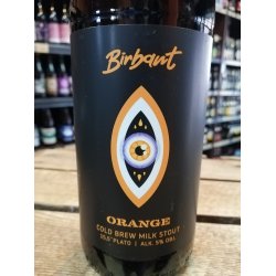 Birbant Orange Milk Stout